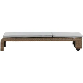 venture home Venture Home, Sofa + Bettsofa, 9262-007 Sofa für draussen (Recamiere)