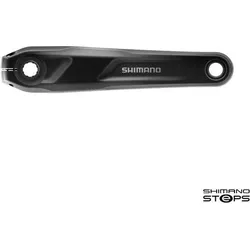 Kurbel Shimano FC-EM60 SCHWARZ|SCHWARZ|SCHWARZ No Size