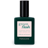 Manucurist Green Flash Nail Polish Hortencia