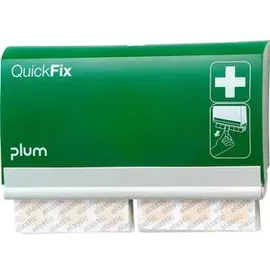 Plum QuickFix Pflasterspender 23.3 cm x 13.3 cm x 3.3 cm 90 St.