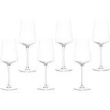 LEONARDO Puccini Weissweinglas, Weingläser, Transparent