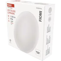 EMOS FIONI 12 W rund IP44