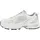 530 Herren Weite M NB White/Silver Metallic 38,5