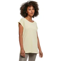 Build Your Brand Damen T-Shirt Ladies Extended Shoulder Tee,