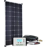 Offgridtec 150W Solaranlage 12V basicPremium-XL