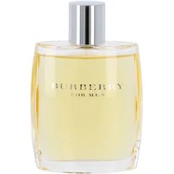 Eau de Toilette BURBERRY "Classic", gelb, Parfüms, Herren, 100ml, mit bleibendem Eindruck