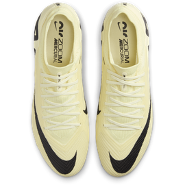 Nike Mercurial Vapor 15 Pro Low-Top-Fußballschuh für Kunstrasen - Gelb, 47
