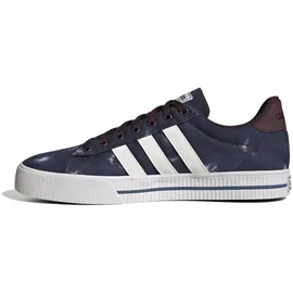 Adidas Daily 3.0 Shadow Maroon / Cloud White / Altered Blue 42