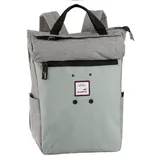KangaROOS Cityrucksack Grün/Mint/Grau