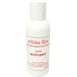 Mondel White Fire rot 3 % Entwickler 120 ml