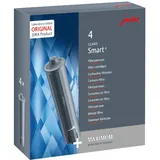 Jura original - CLARIS Smart+ Filterpatrone mit automatischer Filtererkennung - TÜV-zertifizierte Hygiene - 4er-Pack - 25066