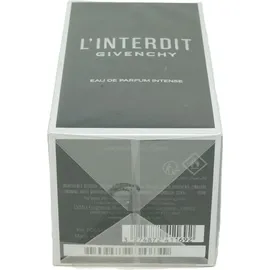 Givenchy L'Interdit Intense Eau de Parfum 80 ml