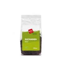 Green Organics Sultaninen geölt bio 200g