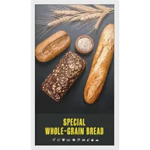 sharp display solutions EP-C251 ePaper Display 25" Weiß