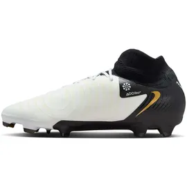 Nike Phantom Luna 2 Pro FG weiß/metallic gold coin/schwarz 44,5