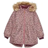 MINYMO Winterjacke MISnow lila
