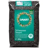 midsona Davert Schwarzer Sesam