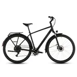 Cube Touring ONE 2026 28 Zoll RH 50 cm schwarz/grau