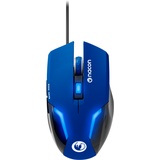 nacon GM-105 Optische Gaming Maus blau