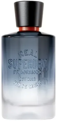 REAL SUPERDRY 01 FOR HIM Eau de Toilette