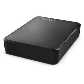 Western Digital Elements Portable 5 TB USB 3.0 WDBLSS0050BBK-WESN