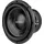 ETON MW 12 – Kraftvoller 30 cm / 12 Zoll Subwoofer, Langhub Bass fürs Auto, Tiefton Lautsprecher mit Ferrit-Magnet, 2 x 2 Ohm Doppelschwingspule, 2 x 600 Watt, 1 St.