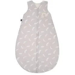 JULIUS ZÖLLNER Sommerschlafsack Zweige Taupe, 70 cm