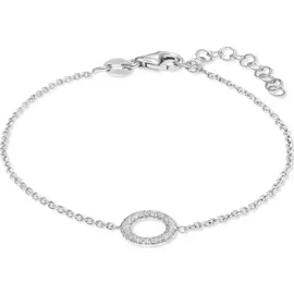FAVS Armband Silber 88386787 Größe 18