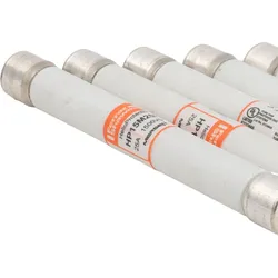 KACO PV Fuse 10x85 0% MwSt §12 III UstG 25A 1500V (5 Stück)