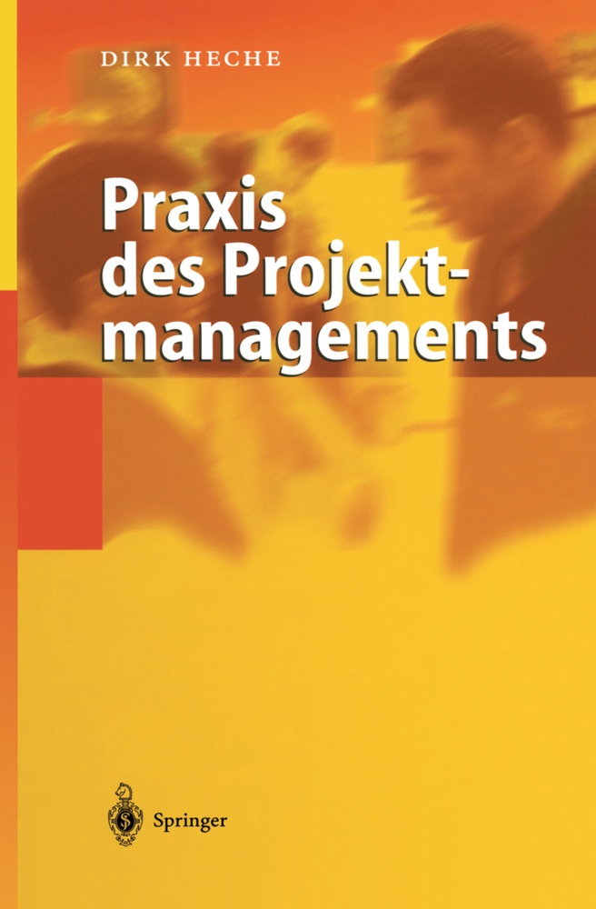 Praxis Des Projektmanagements - Dirk Heche  Kartoniert (TB)