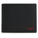 Hugo Tibby 2.0 Geldbörse schwarz