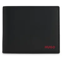 Hugo Tibby 2.0 Geldbörse schwarz