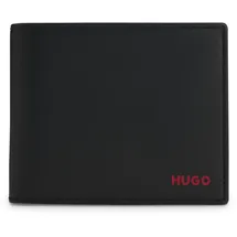 Hugo Tibby 2.0 Geldbörse schwarz