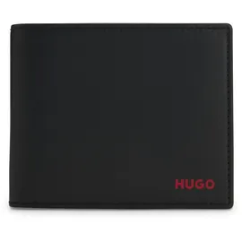 Hugo Tibby 2.0 Geldbörse schwarz