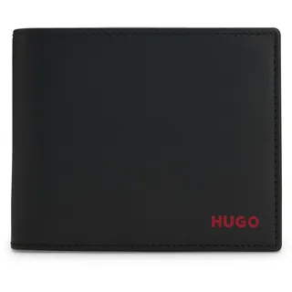 Hugo Tibby 2.0 Geldbörse schwarz