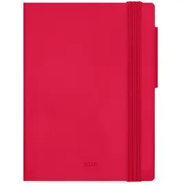 Legami Mini Wochenplaner 2026 Pink