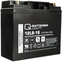 Q-Batteries 12LS-18