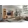 Set One by Musterring Vitrine Jackson 50 x 198 x 40 cm Braun