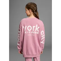 H.I.S. Loose fit Pink 152