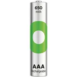 GP ReCyko Micro (AAA)-Akku NiMH 650 mAh 1.2V 2St.