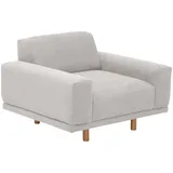 58 aufm Kessel Cocktailsessel Kattryna Flachgewebe 58 x 0 x 0 cm Silber mit Relax-Funktion