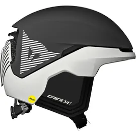 Dainese Nucleo Mips Ski Helmet Stretch Limo / Lily White / XS-S