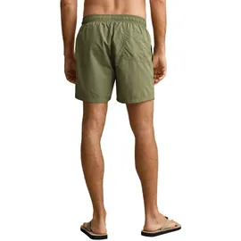 GANT Badeshorts Swim Shorts Grün 5XL