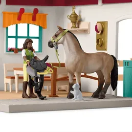 Schleich Horse Club Sattelkammer 42591