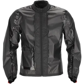 Acerbis Ramsey Vented Long Motorradjacke Schwarz L