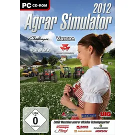 Agrar Simulator 2012 (PC)