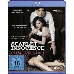 Scarlet Innocence - Gefährliche Lust [Blu-ray] (Neu differenzbesteuert)