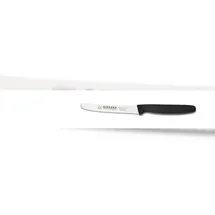 Giesser Tomatenmesser 11 cm schwarz