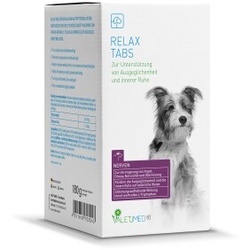 Valetumed Tabs Relax 2x 180g