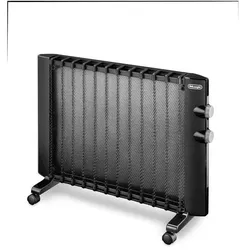 DeLonghi HMP 1500 Elektrische Raumheizung Schwarz 1500 W Heizkörper